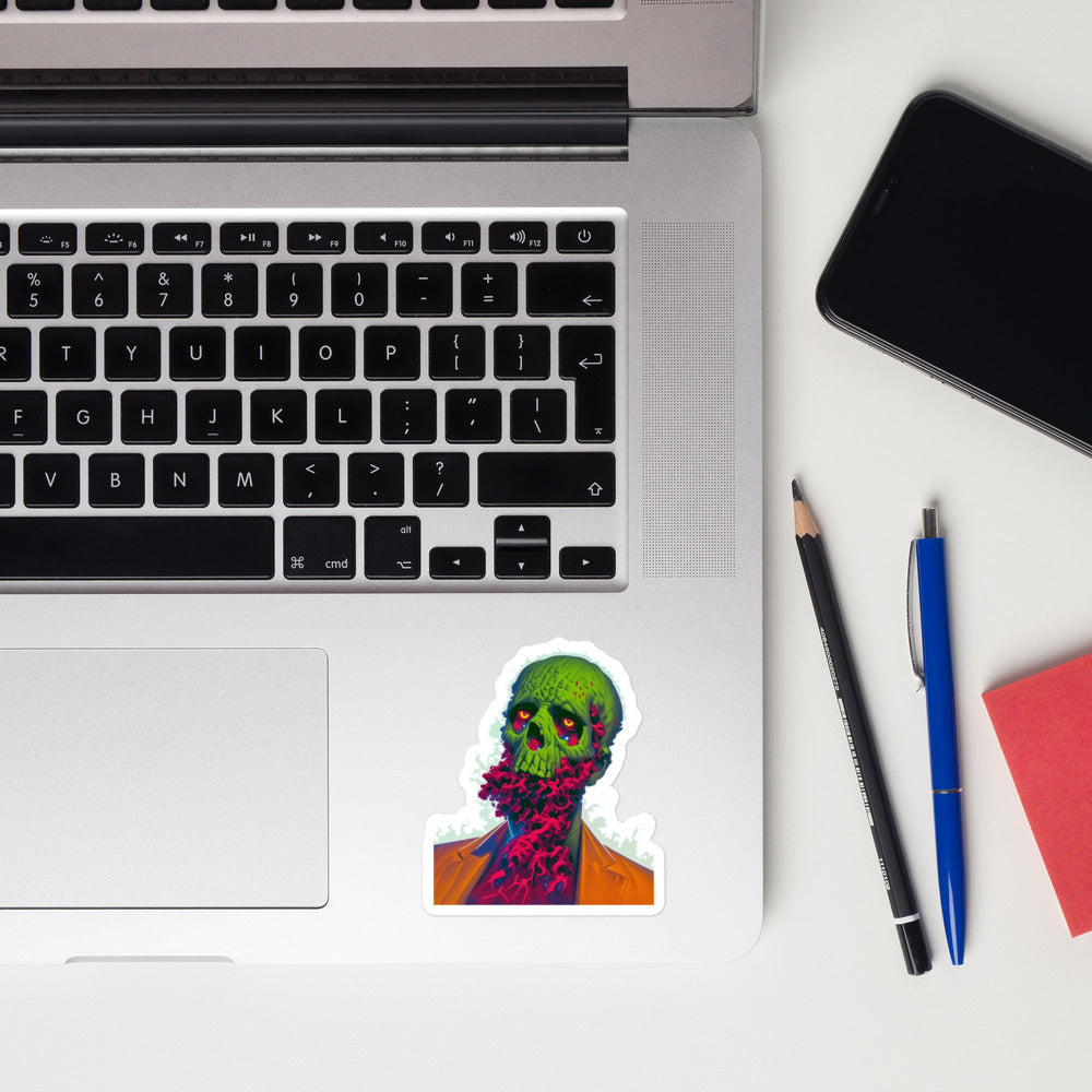 Song of Decay stickers - Soulkeeper.2099