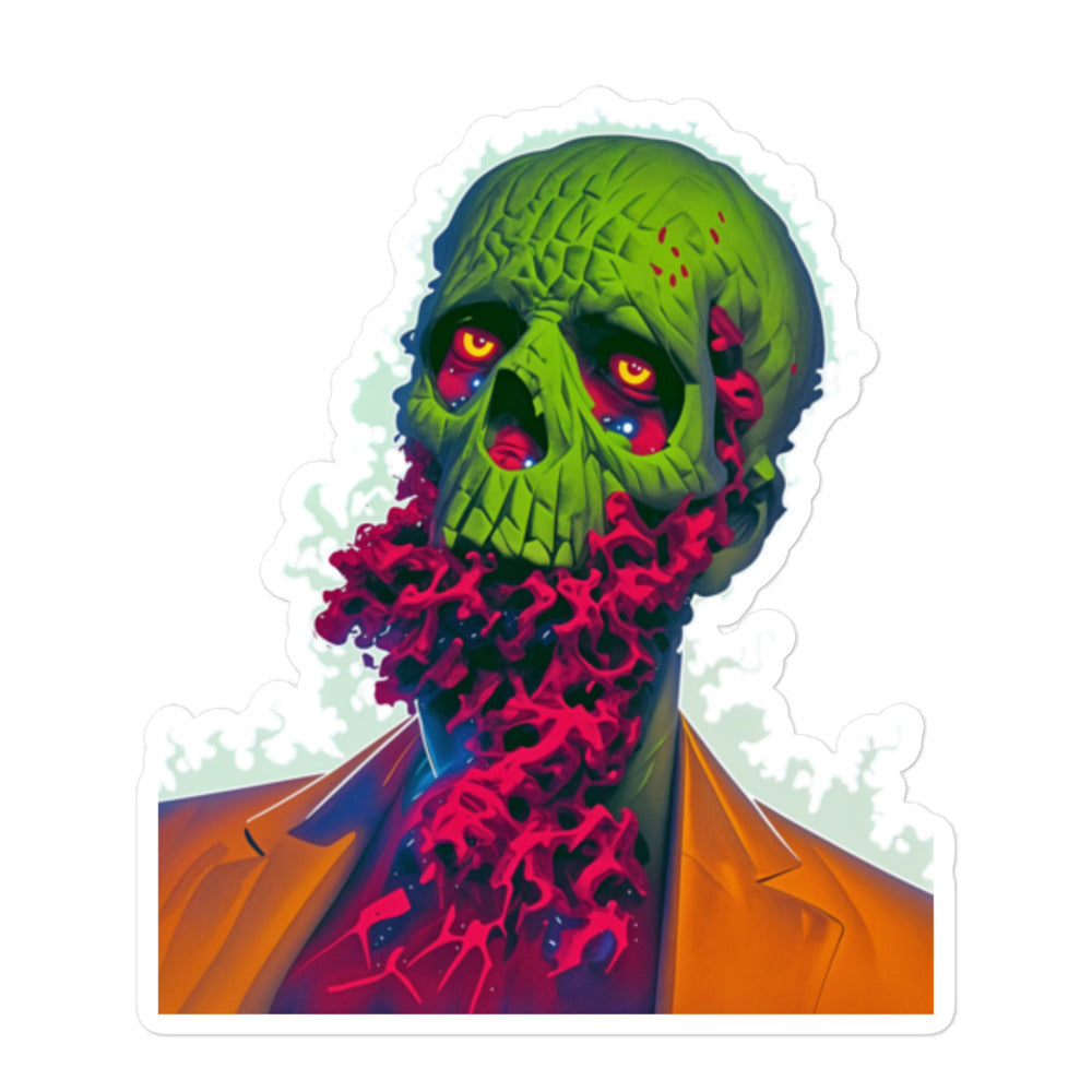 Song of Decay stickers - Soulkeeper.2099