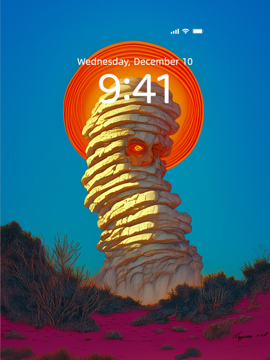 Halo Sentinel wallpaper