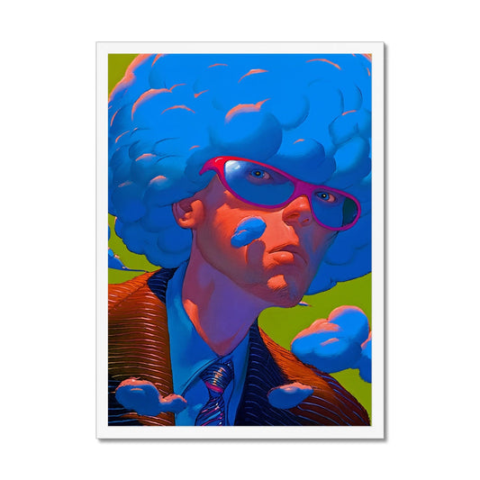 Cyberpunk art print guide – limited edition neon surrealist wall art | Soulkeeper.2099