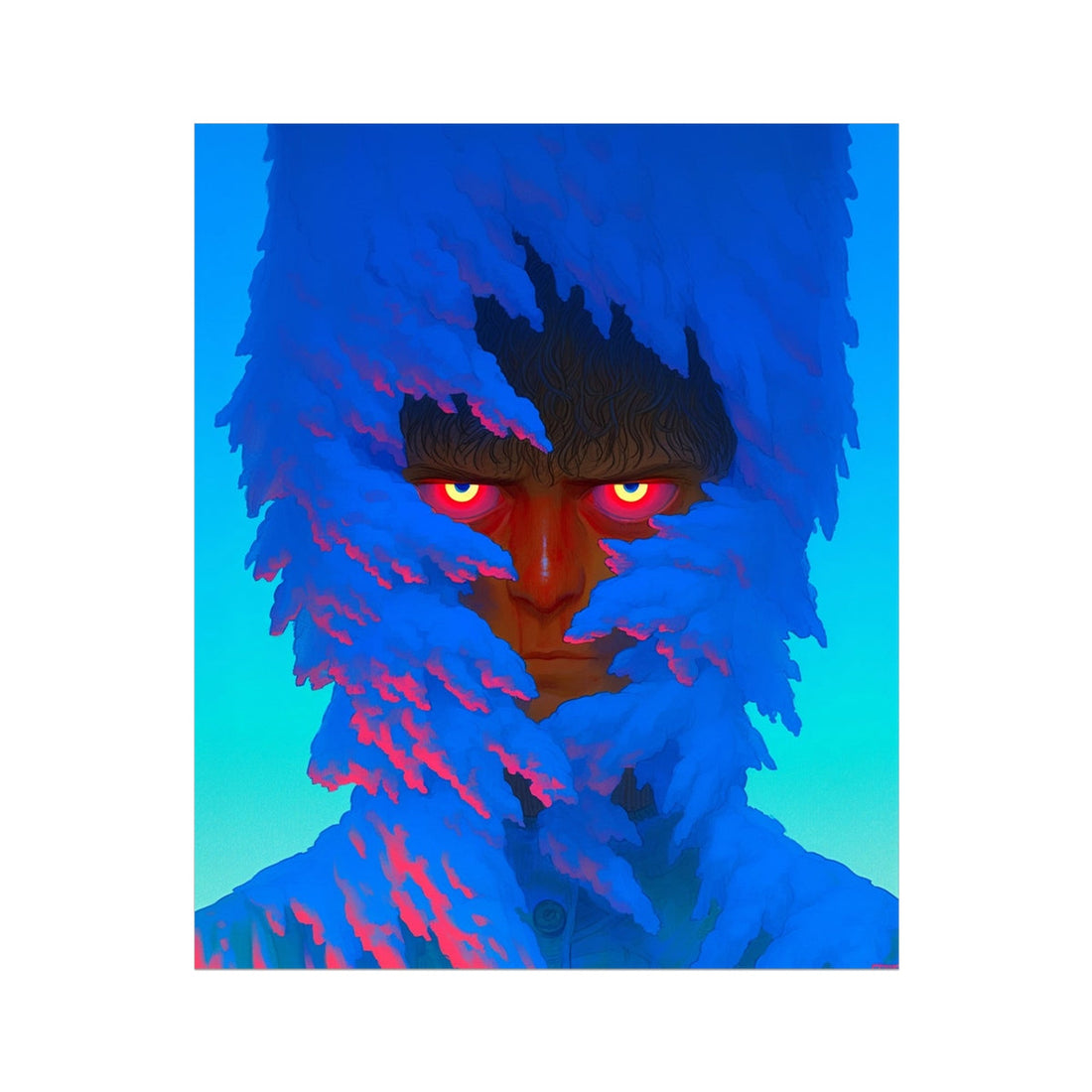 Chapter 03｜Blue Veil Anomalies