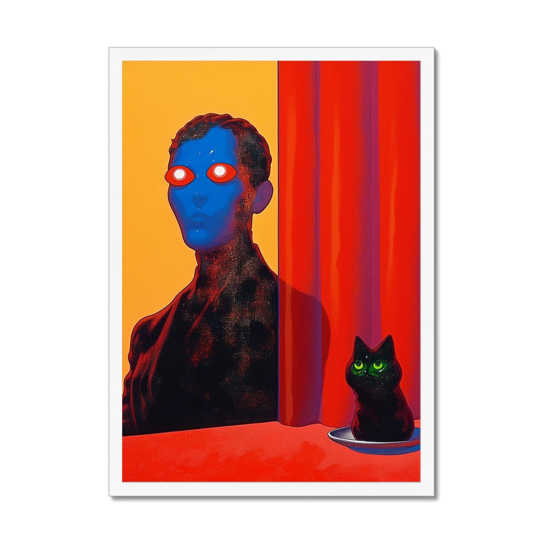 Limited edition fine art prints – investment value and decorative appeal | Soulkeeper.2099