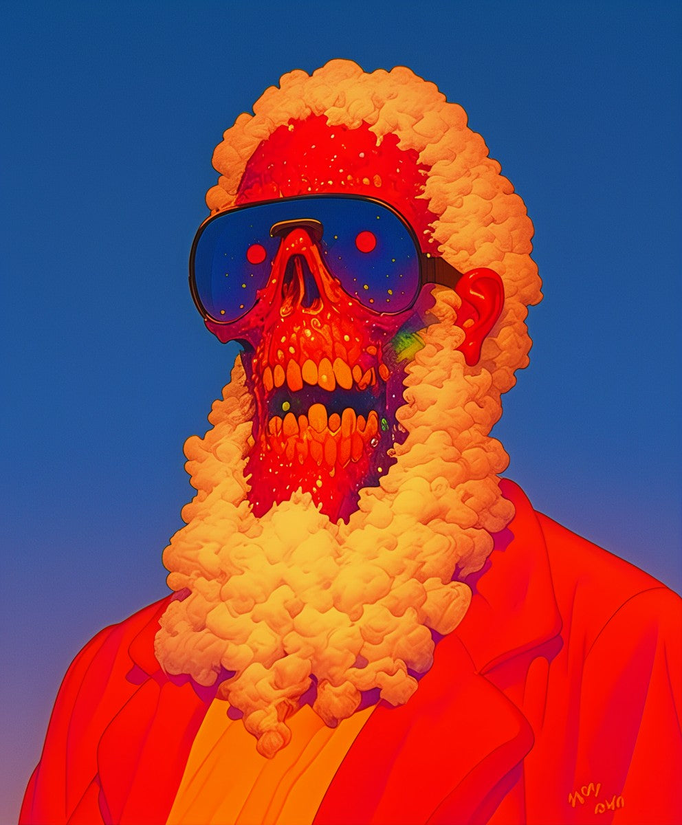 Polar Drip, Santa Mk.Ø