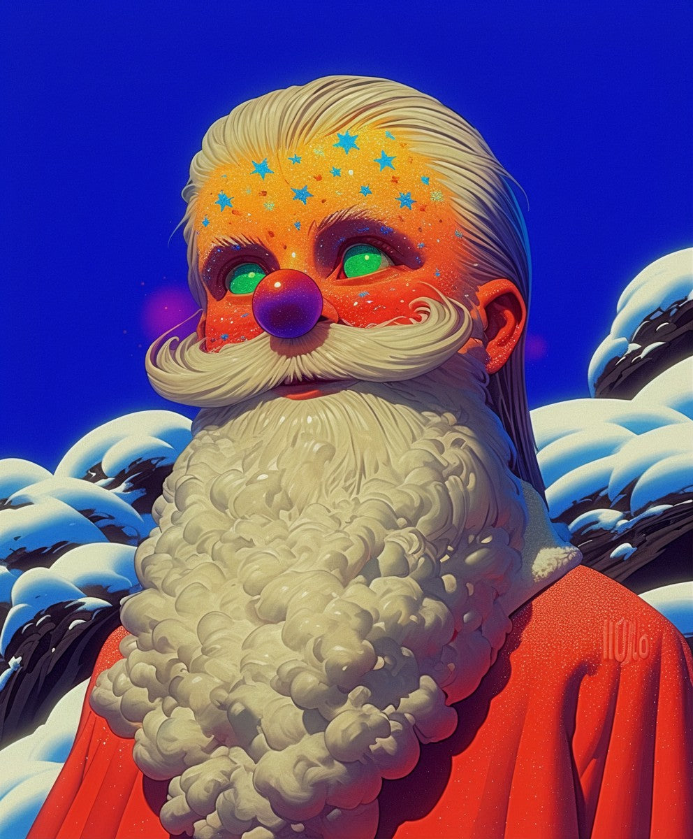 Stardust Santa
