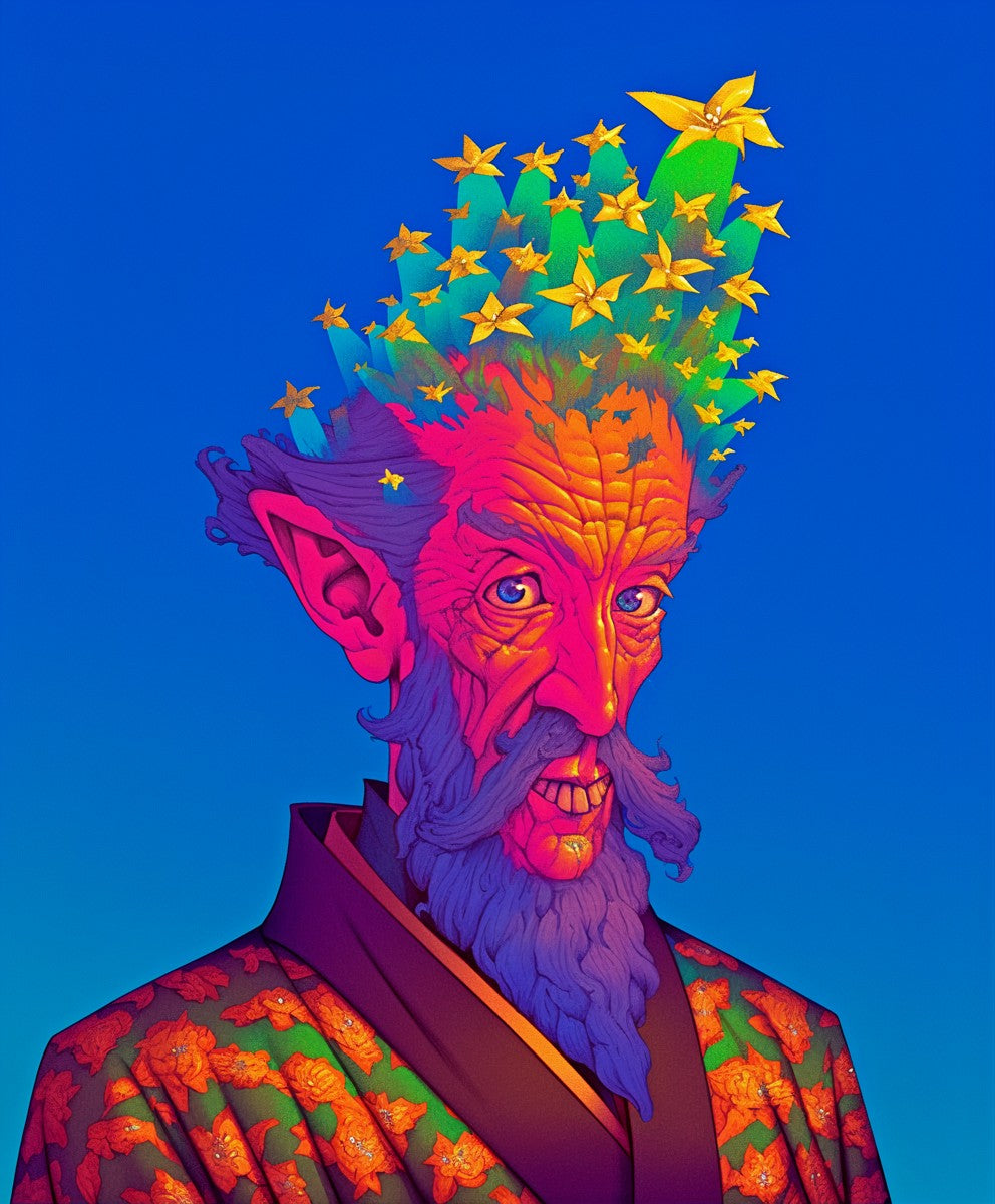 Solstice Bloom Elder