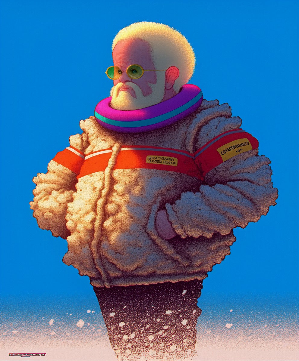 Passenger of the Polar Orbit