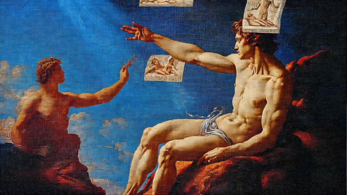 The Reproduction of Creation