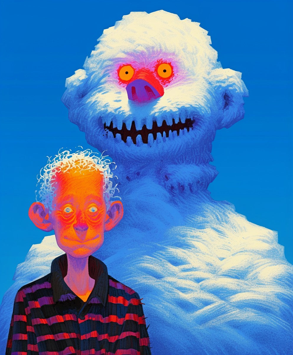 My Friendly Blizzard