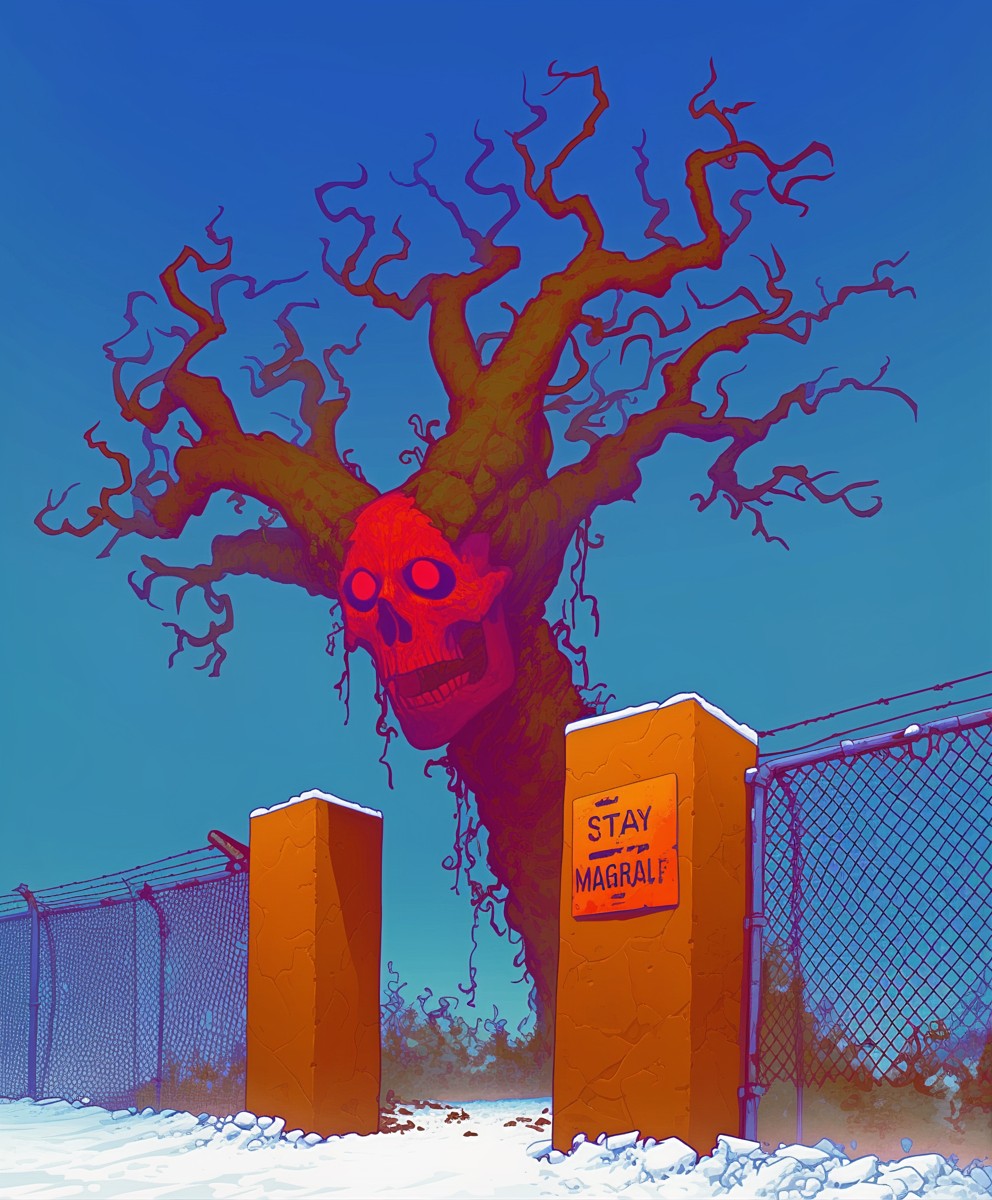 Tree of the Restricted Zone