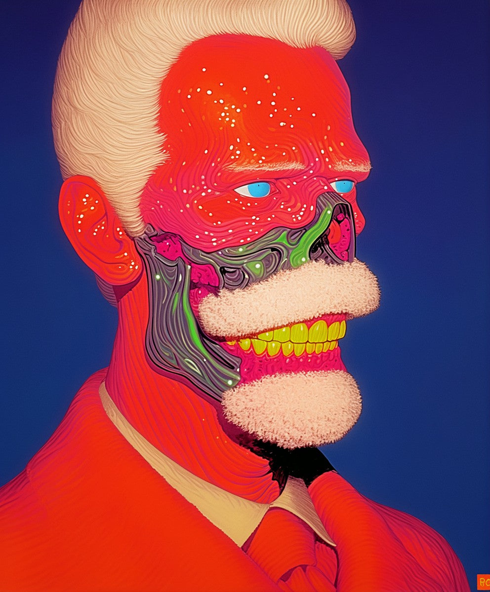 Unwrapped Christmas Smile