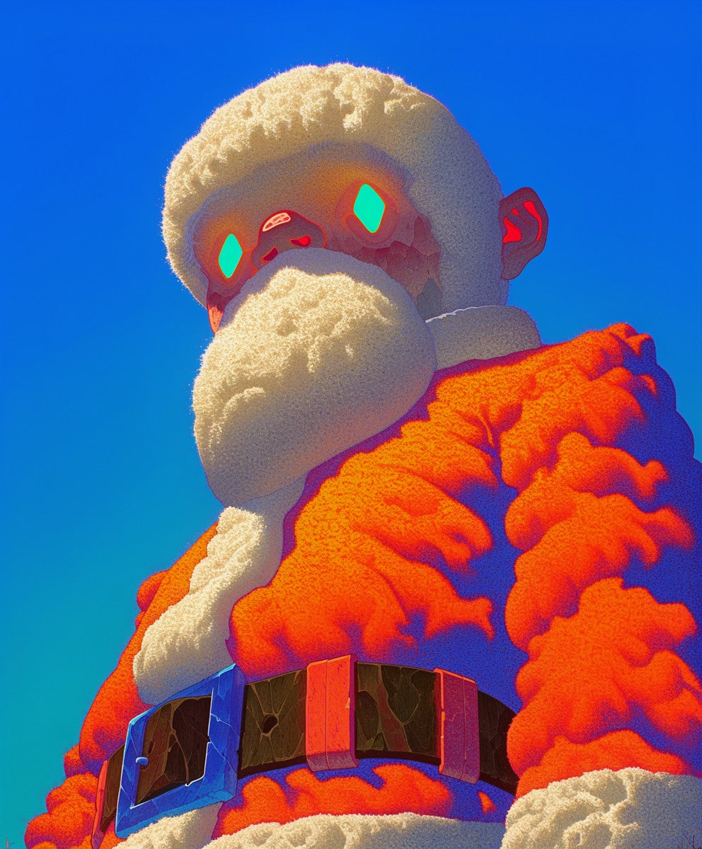 Snow Fleece Gatekeeper