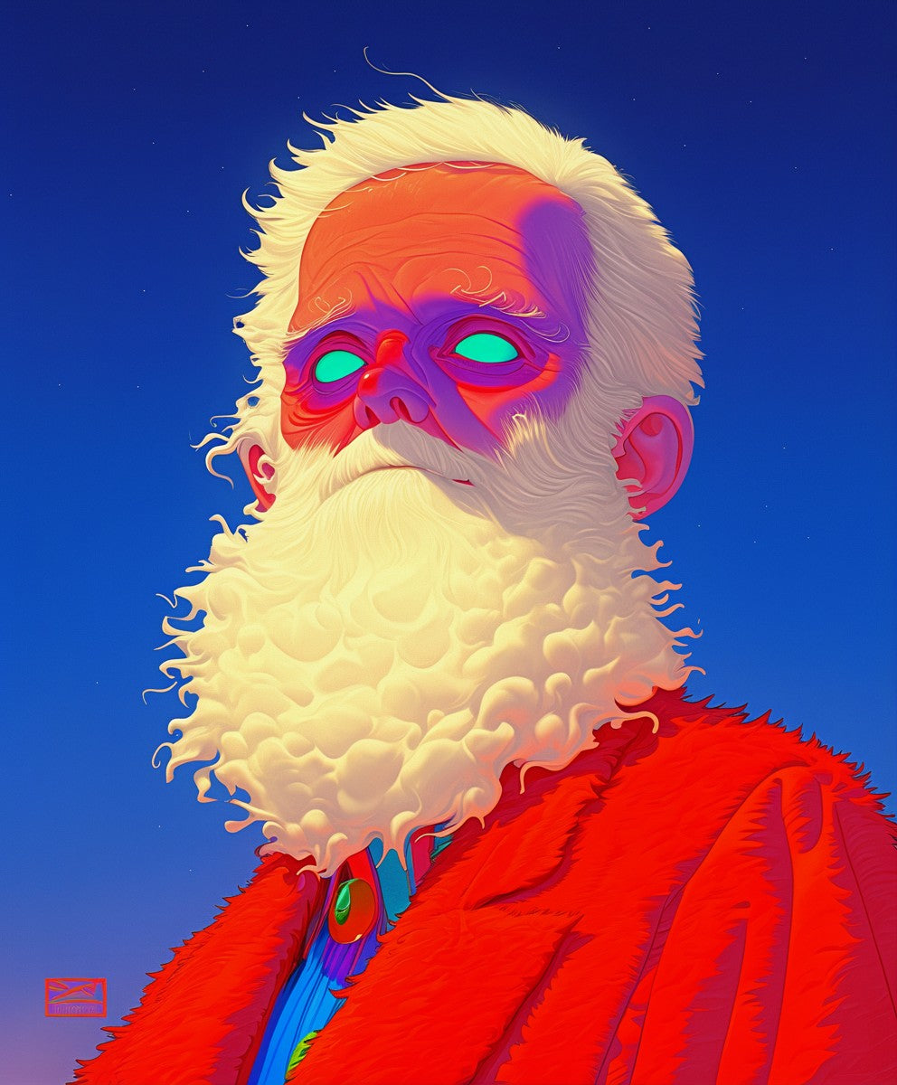 Elder of the Silent Sky