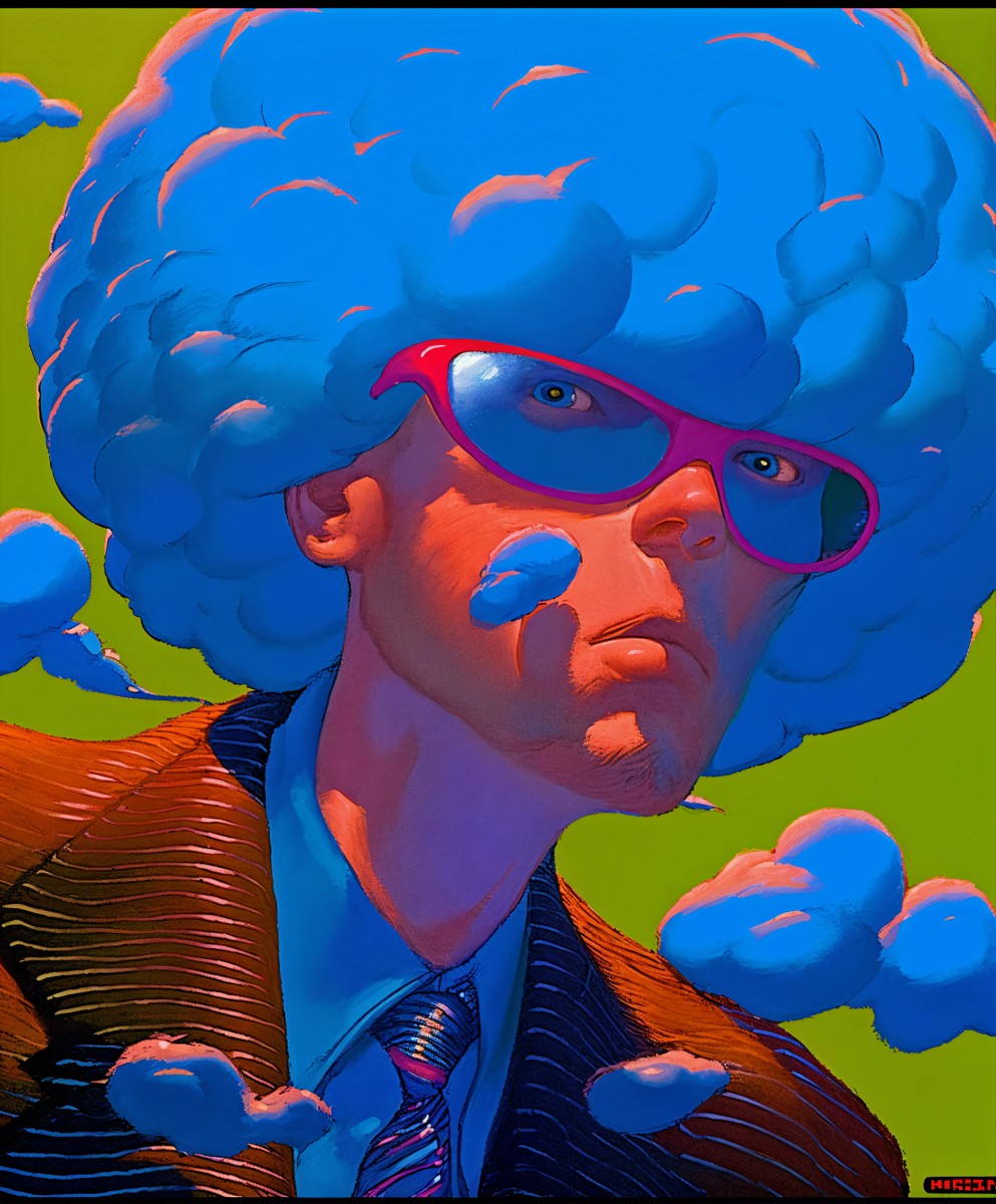 Cloudhead Bureaucrat