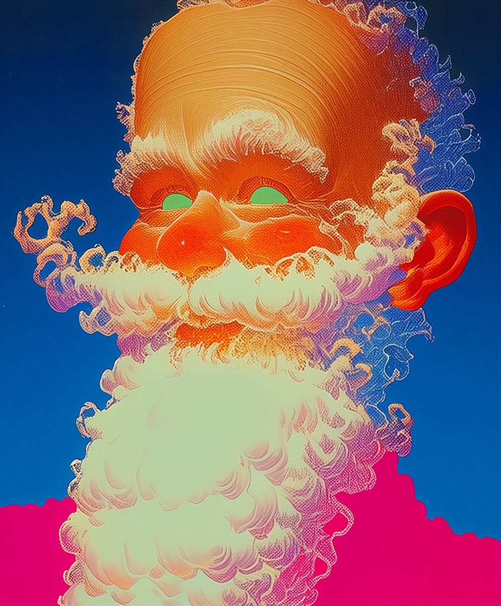 Cloudbeard Detonation