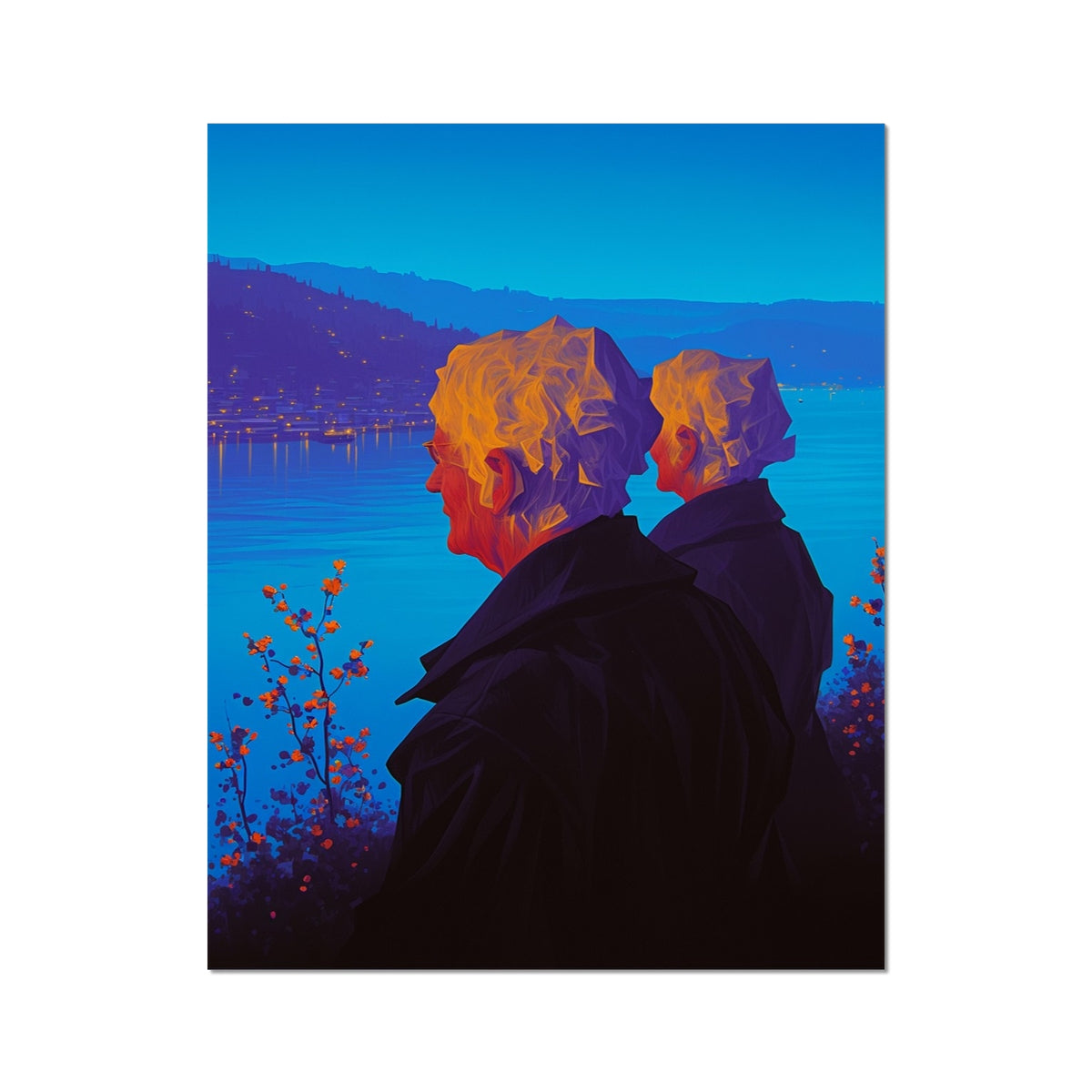  – unframed giclée art print by Soulkeeper2099.