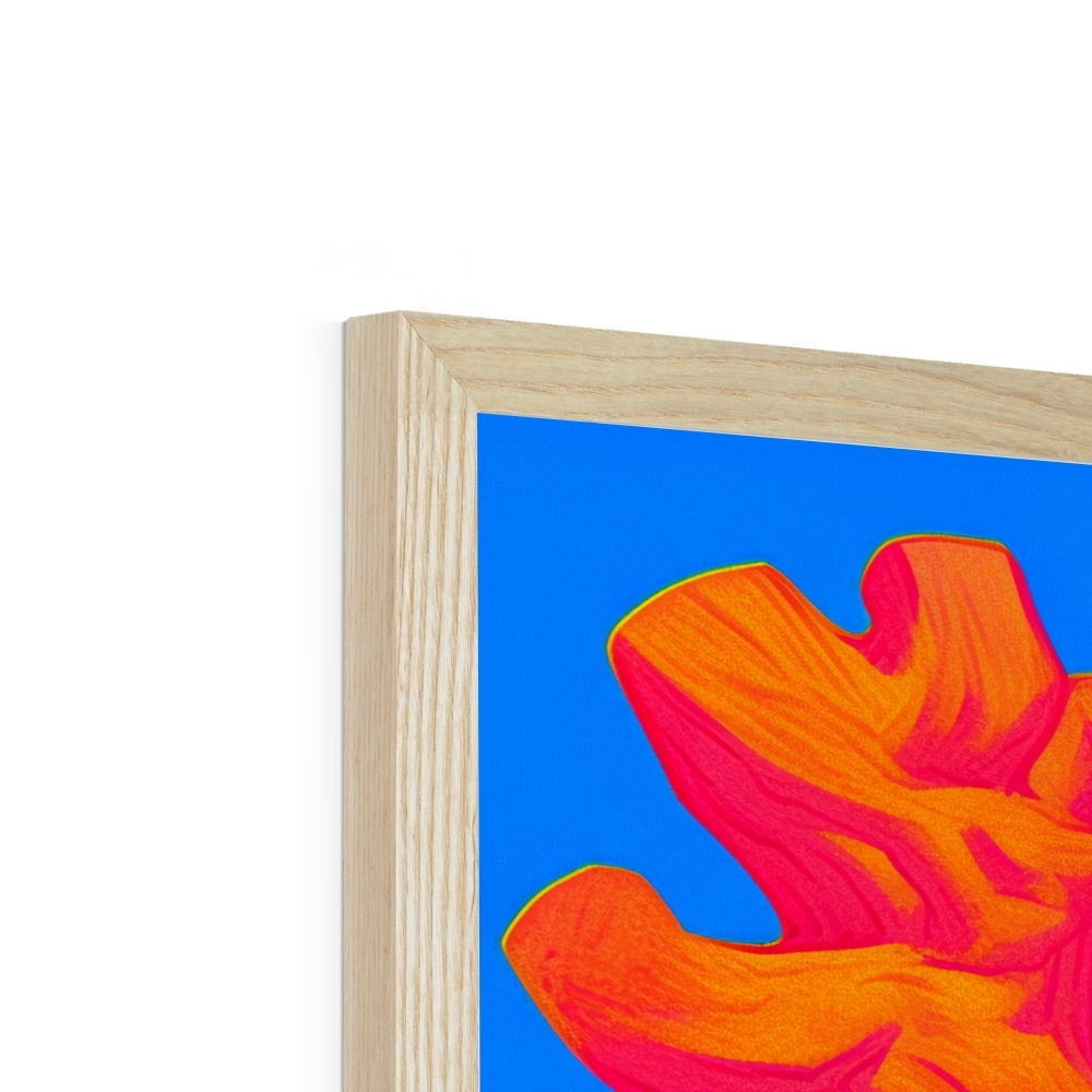 Seemann-Rentier-Mädchen — Gerahmter Druck – Dunkler Kunstdruck – Ansicht 9 by Soulkeeper2099