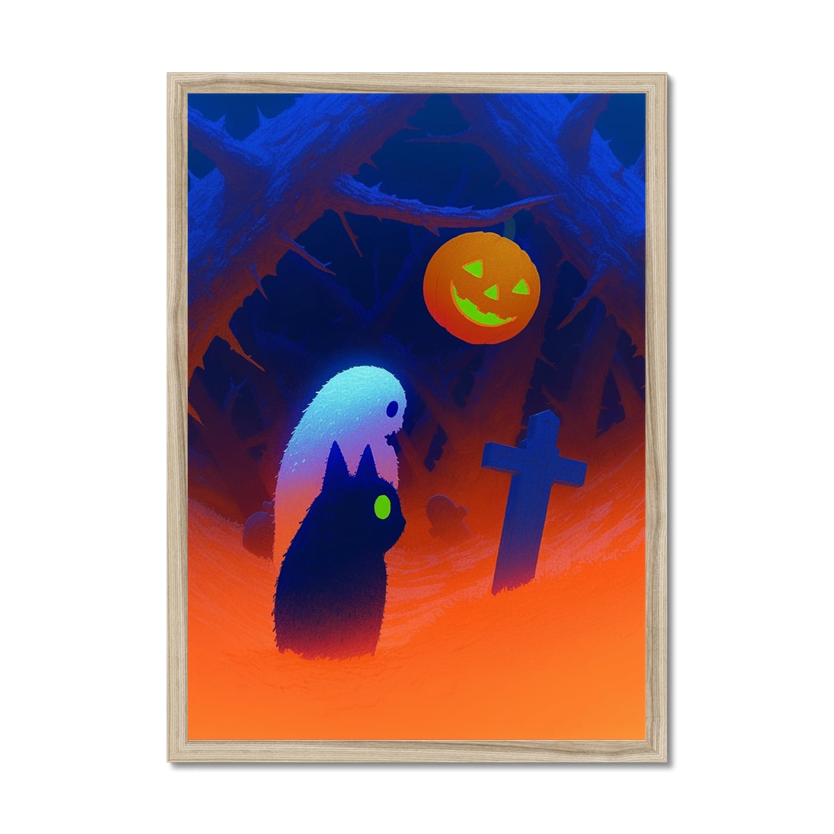 The Little Things That Haunt Us — framed view 3