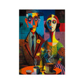 Before the Steam Arrives – Dark Art Print – Hahnemühle German Etching Print by Soulkeeper2099