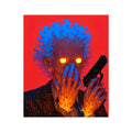 Weaponized Silence – 1/1 Original Art – Hahnemühle Photo Rag Print by Soulkeeper2099