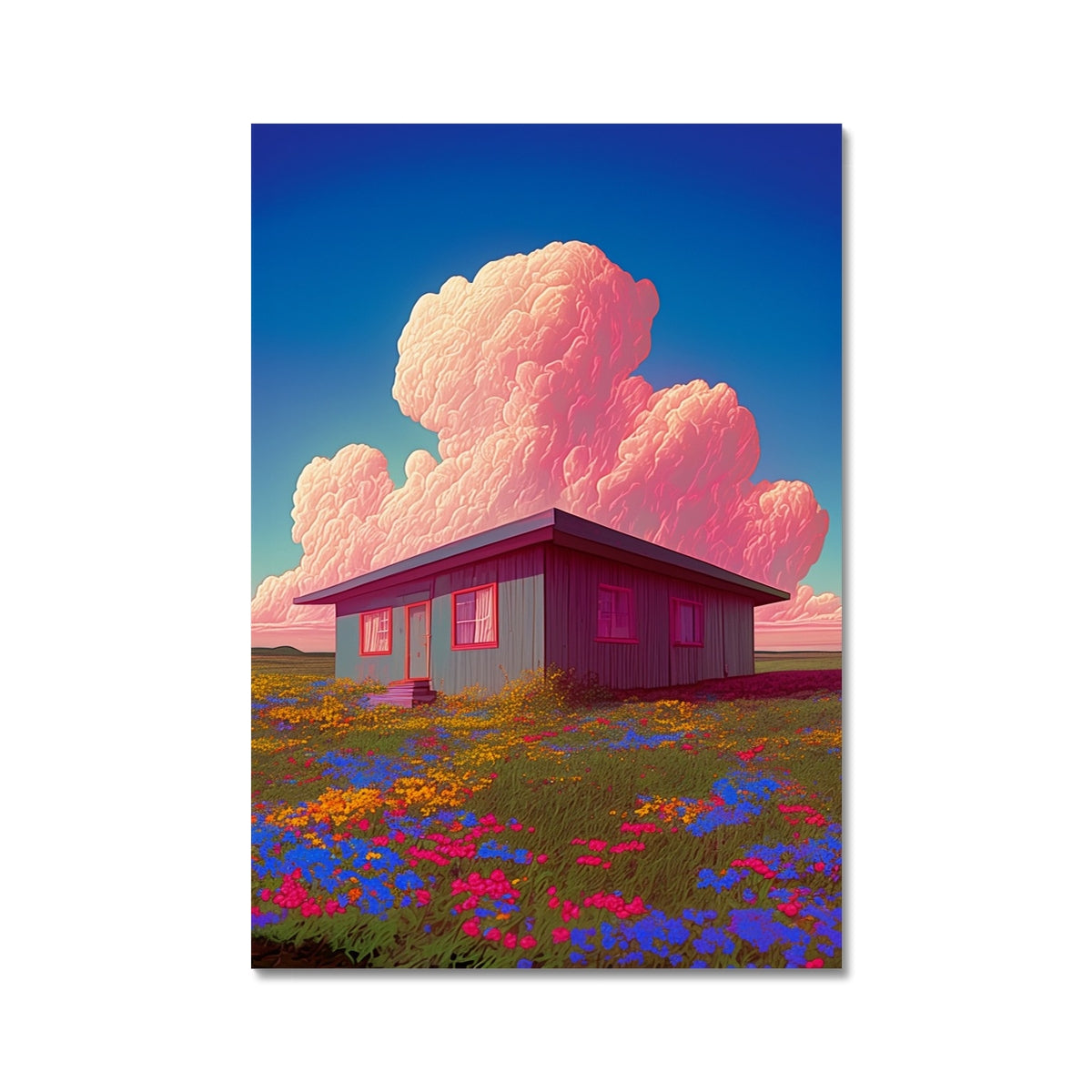  – unframed giclée art print by Soulkeeper2099.
