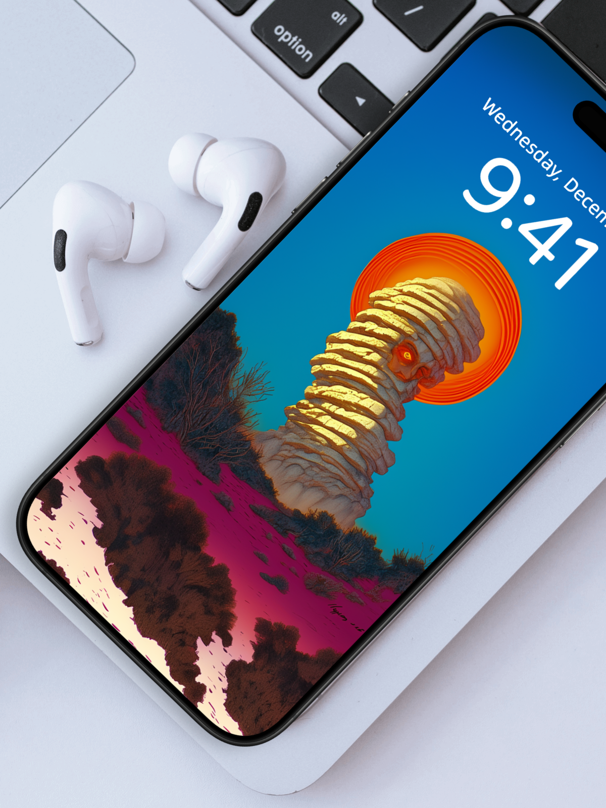 Halo Sentinel wallpaper