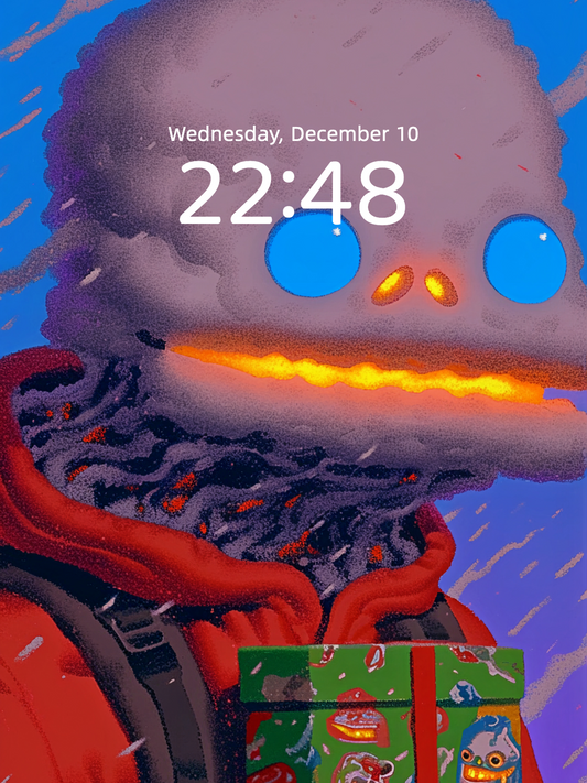 Silence Inside the Jingle wallpaper