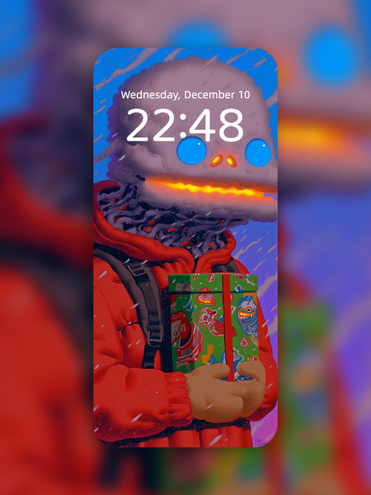 Silence Inside the Jingle wallpaper